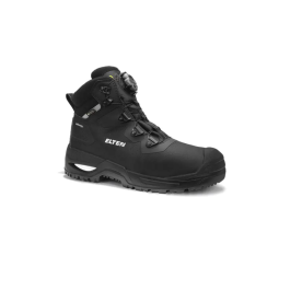 Elten Antonio Boa GTX Black S3, Sizes 36–48, Black, 1 Par, STN-E76091