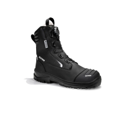 Elten Fraser Boa GTX Black High S3, Sizes 35–50, Black, 1 Par, STN-E76890