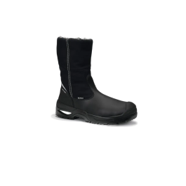 Elten Alberto Black ESD S3S, Sizes 36–48, Black, 1 Par, STN-E78873