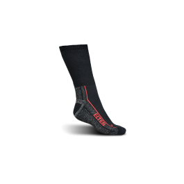 Elten Perfect Fit Insoles Black-Gray, Sizes 35–50, Black-Gray, 1 Par, STN-E90002