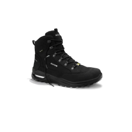 Elten Ronan GTX Black O2, Sizes 35–48, Black, 1 Par, STN-E97661