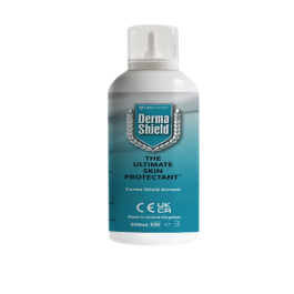 Unigloves Derma Shield Aerosol Mousse - 500ml, 6 Stykk, SUG-CANFULDSA0500