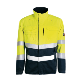 Tranemo Hi-Vis Jakke lettfôret, 1 Stykk, STN-517388