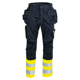 Tranemo Hi-Vis Bukse håndverk lettfôret, 1 Stykk, STN-517588