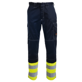 Tranemo Hi-Vis Damebukse lettfôret, 1 Stykk, STN-518088