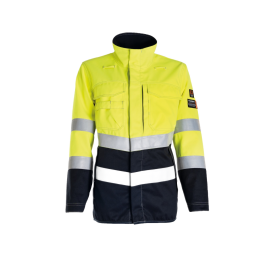 Tranemo Hi-Vis Damejakke lettfôret, 1 Stykk, STN-518388