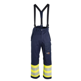 Tranemo Flammehemmende softshellbukse, 1 Stykk, STN-519495