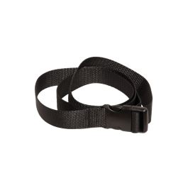 Tranemo Belte – 100% Nylon, Høy Slitestyrke (90460007, Svart, 1 Stykk, størrelse-)