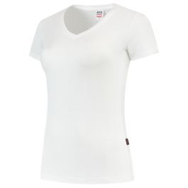 Tricorp V-hals T-skjorte for kvinner med V-hals, 1 Stykk, SUT-101008