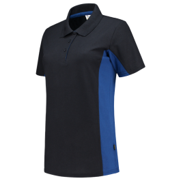 Tricorp tofarget polo for kvinner, 1 Stykk, SUT-202003