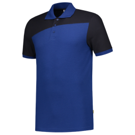 Tricorp Bicolor Polo Kontrastsømmer, 1 Stykk, SUT-202006