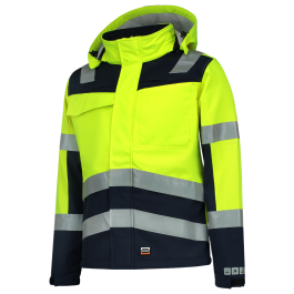 Tricorp Hood Multi-Standard Softshell Bicolor, 1 Stykk, SUT-403011