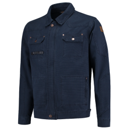 Tricorp Collar Premium Canvas Jacket, 1 Stykk, SUT-404003