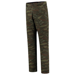 Tricorp Premium Print Chinos, 1 Stykk, SUT-504003