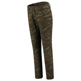 Tricorp Chinos med Premium Print for kvinner, 1 Stykk, SUT-504006