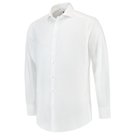 Tricorp Halvvidspredt Fitted Stretch Shirt, 1 Stykk, SUT-705008