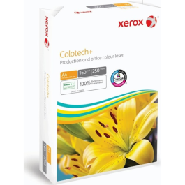 Xerox Colotech+ Papir – Toppkvalitet for Utskrift (XER003R97963, 5 Eske)