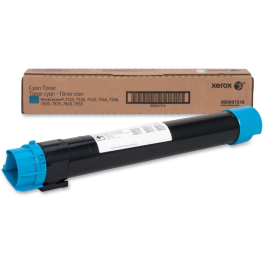 Xerox WorkCentre 7525/7535/7545 Toner Sett - Gul, Magenta, Cyan, SDC-014