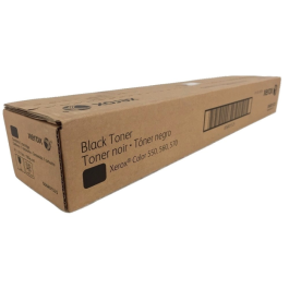 Xerox Farge 550/560 Toner Sett (Svart, Gul, Magenta, Cyan), SDC-015