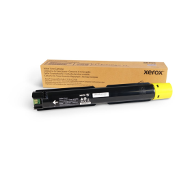 Xerox VersaLink C7100-serien tonerpatroner (svart, cyan, magenta, gul), SDC-019
