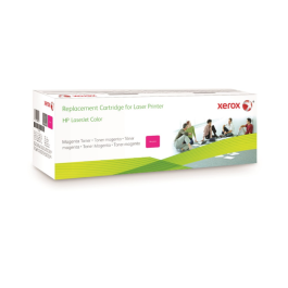 Xerox Hverdagstoner-sett: Svart, Cyan, Gul, Magenta, SDC-024