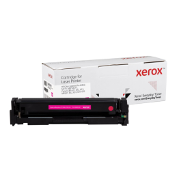 Xerox Hverdagstonerpatronsett HP 201A 1,4K - 1,5K, SDC-031
