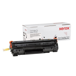 Xerox Hverdagstoner svart patron for HP 35A til 64A (2K - 10K avkastning), SDC-036