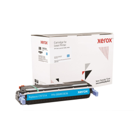 Xerox Hverdag Tonerpatronsett for HP 645A (Svart, Magenta, Cyan), SDC-043