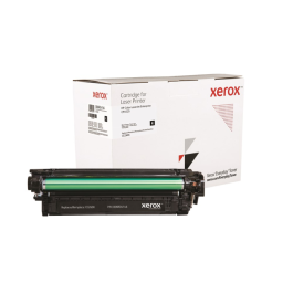 Xerox Hverdagstoner Høy ytelse Svart Patron HP 05X - HP 649X (2,4K - 17K), SDC-038