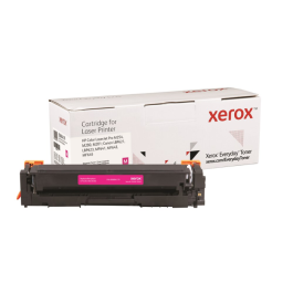 Xerox Hverdag Tonerpatronsett for HP 203A (Svart, Cyan, Gul, Magenta) - 1,3K til 1,4K avkastning, SDC-047