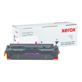 Xerox Hverdagstoner-sett for HP 415A (Svart, Cyan, Gul, Magenta), SDC-049