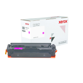 Xerox HP 415X høy kapasitet tonerpatroner - svart, cyan, gul, magenta, SDC-050