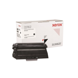 Xerox Everyday Black Toner for Brother skrivere (2,6K, 8K, 12K), SDC-054