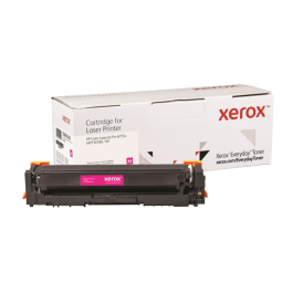 Xerox Hverdagstonerkassettsett for HP CF530A - CF533A (Svart, Cyan, Gul, Magenta), SDC-061