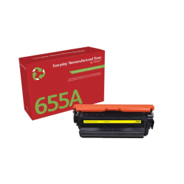 Xerox Hverdag Reman CF45XX Tonerkassettsett (Svart, Cyan, Magenta, Gul), SDC-066