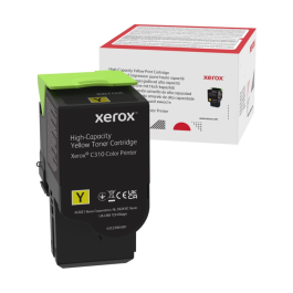 Xerox C310/C315 Tonerpatronsett (Svart, Cyan, Magenta, Gul) 2k - 8k, SDC-067