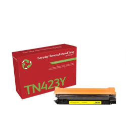 Xerox Hverdag Reman TN423 Høy kapasitet Toner Sett (Svart, Cyan, Magenta, Gul), SDC-074