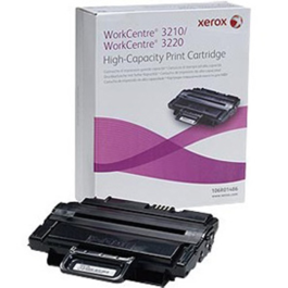Xerox WC 3210 Toner – Høy Kapasitet, Langvarig (XER106R01486, 1 Eske)