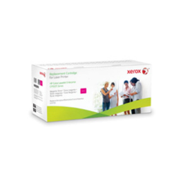 Xerox XRC Tonerkassetter - Svart, Cyan, Gul, Magenta, SDC-109
