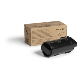 Xerox VersaLink C50X høy kapasitet toner sett (cyan, magenta, gul, svart), SDC-124