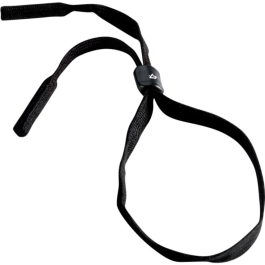 Bolle Safety justerbar halssnor, svart, SBS-CORDC