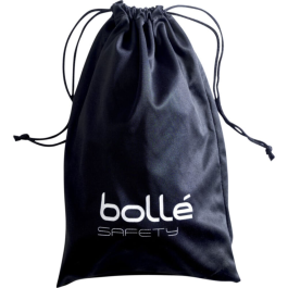Bolle Safety Googles mikrofiberveske, svart, SBS-ETUIFL