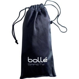 Bolle Safety brilleveske i mikrofiber, svart, SBS-ETUIFS