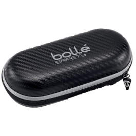 Bolle Safety - Goggles Protection Hard Case, Svart, SBS-PACCASR-2