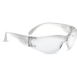 Bolle Safety Clear Eco Pack beskyttelsesbriller, gjennomsiktig, SBS-PSSBL30074