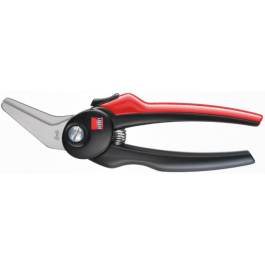 Bessey D48A Vinklet Kombinasjonssaks - Rød, SOH-B019