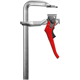 Bessey GH Spakklemme - Sølv, Varierende Lengder, SOH-B003