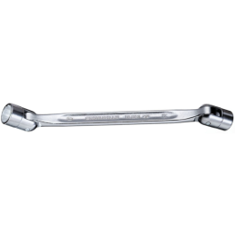 Stahlwille Dobbelt Åpen Fastnøkkel Sett nr. 29, 12-24 mm, SOH-S011
