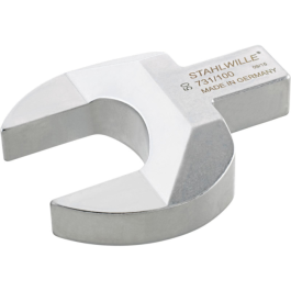 Stahlwille Innsatsfastnøkkel nr. 731/100, Størrelser 24-60 mm, SOH-S021