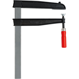 Bessey Dyp Skruklemme med Trehandtak, 400 mm til 800 mm, SOH-B011